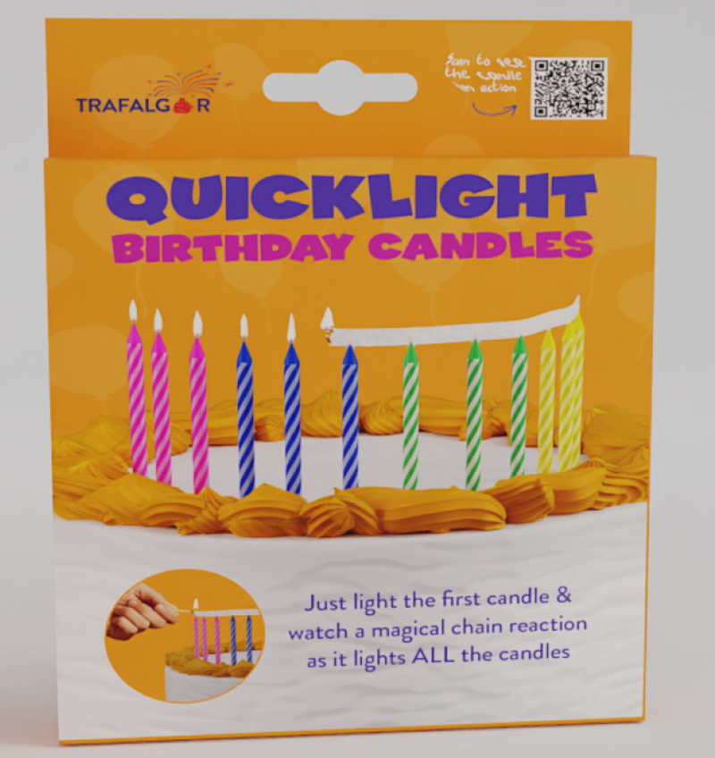 Quick Light Candles